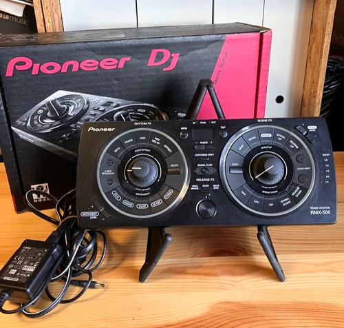 Pédale effets pioneer - d'effets,
