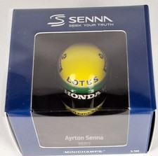 Helmet ayrton senna formula - senna,