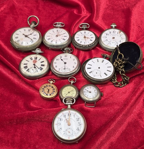 Lot montres gousset - lot,