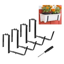 Jardinière Boîte Supports