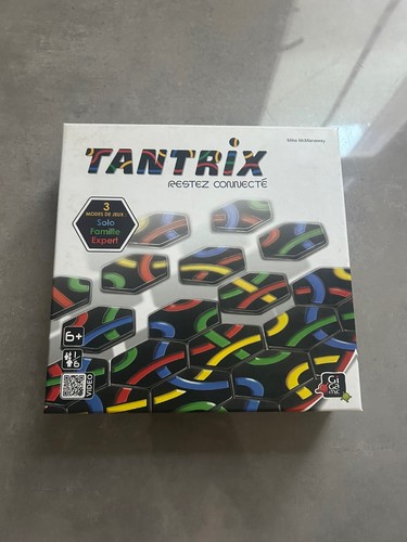 Tantrix jeu société - jeu, de