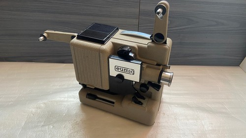 Projecteur vintage eumig - vintage,