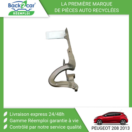 Compas gauche capot - compas,