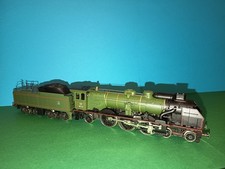 RIVAROSSI ITALIE HO LOCOMOTIVE A VAPEUR CHAPELON 231 E 22 DEPOT CALAIS