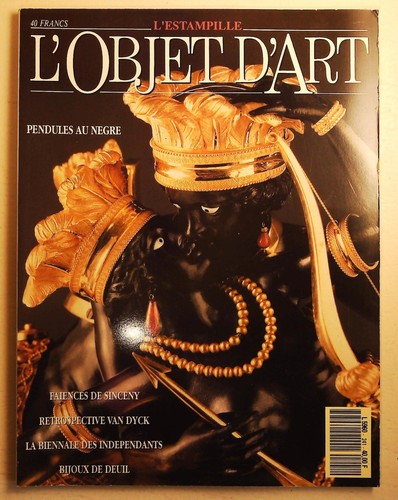 Estampille objet art 241 - l'estampille, l'objet