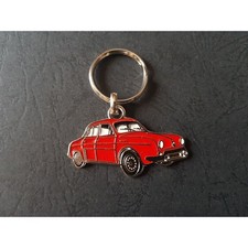 Porte-clés profil Renault