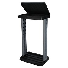 Support de sac poubelle 120L