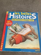 livre Les Belles Histoires (31