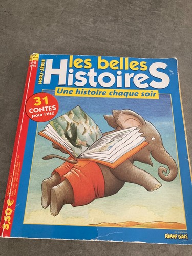 Livre les belles histoires 31 - les,