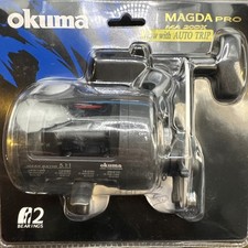 Okuma Magda Pro Trolling Reel