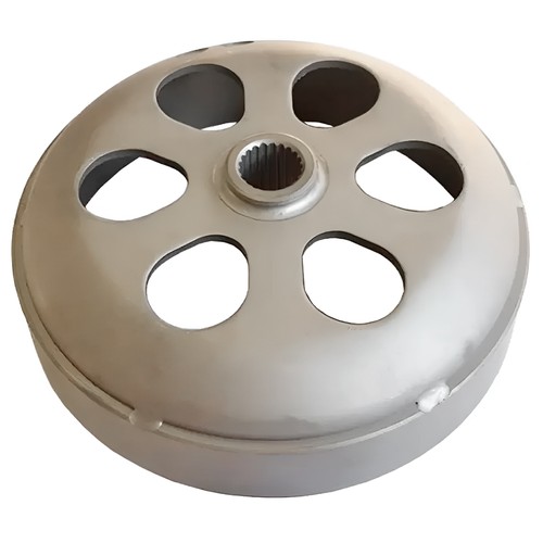 Campana girante friction pour - campana,