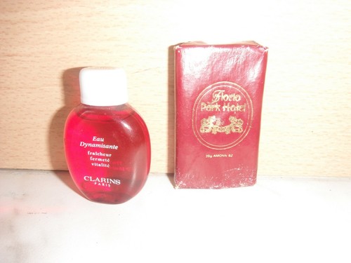 Clarin paris miniature eau - paris,