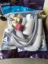 Kit de sécurité inox pour