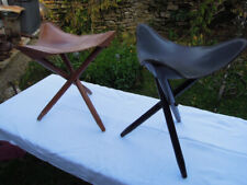 Sièges de Peintre Pliants Vintage Design 1950