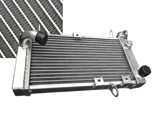 Aluminum radiator pour - aluminum, suzuki