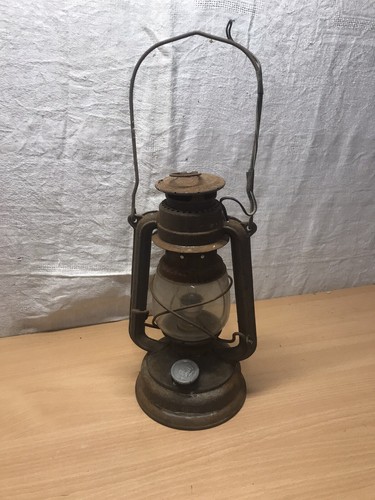 Ancienne lampe tempete - ancienne,