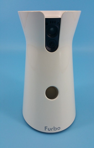 Furbo dog camera - dog, way