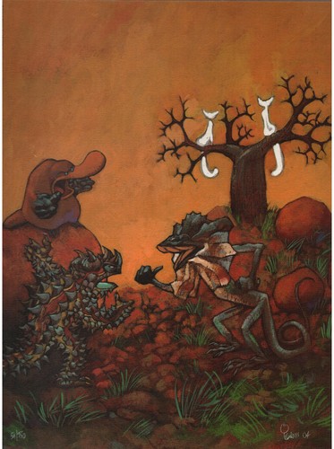 Affiche offset toto - /,