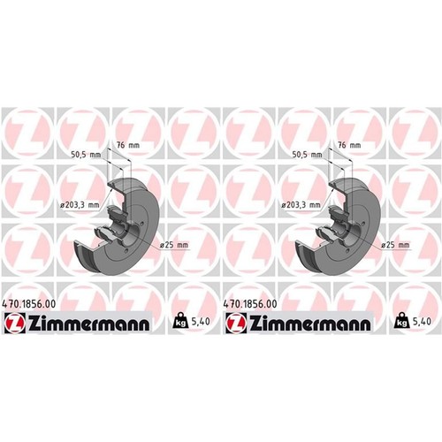 Zimmermann tambours de - zimmermann,