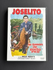 DVD Joselito - Le Gamin de