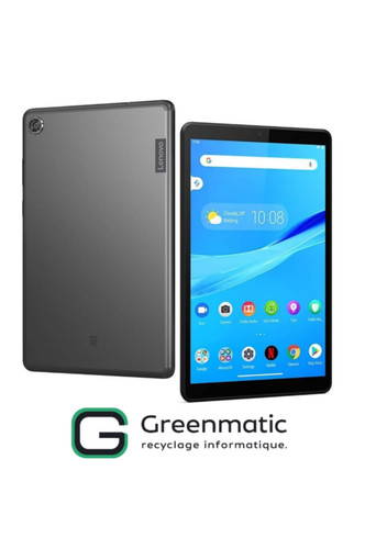 Tablette lenovo tab 32go - tablette, m8