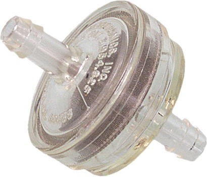 Visu filter mini fuel line - visu,