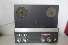 Magnétophone a bandes hifi revox a77 revisé