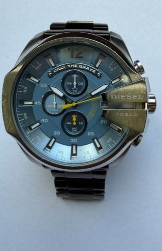Diesel mega chief - diesel,
