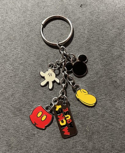 Porte clé mickey - clé,