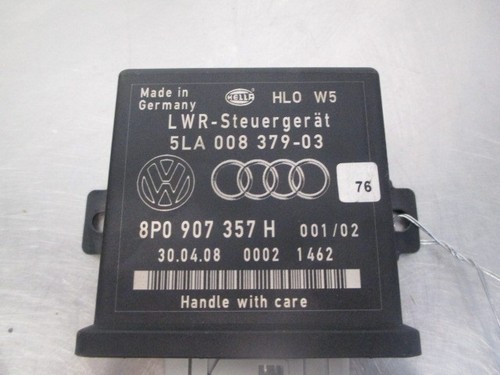Boitier gestion phares audi - boitier,