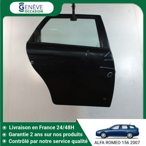 Porte arriere droit - porte,