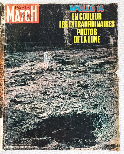 Journal paris match 1138 - n°1138,