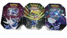 Pokémon 3 Pokébox Légendes