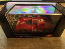 Ferrari 512M R231 Brumm 1/43