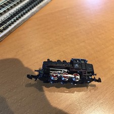 MARKLIN MINI CLUB Échelle Z : LOCOMOTIVE VAPEUR DB 89 006