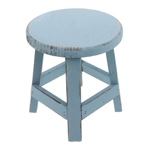 Banc fleuri rond dans - fleuri, la