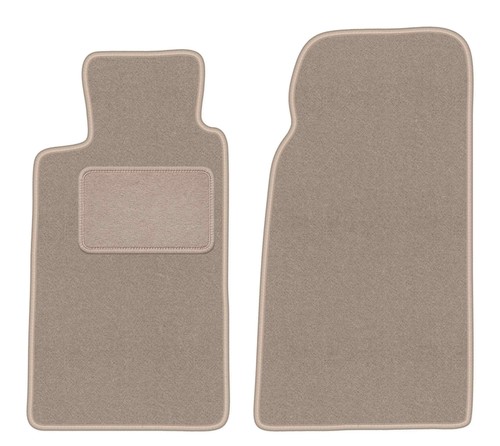 Tapis avant moquette - moquette, jaguar