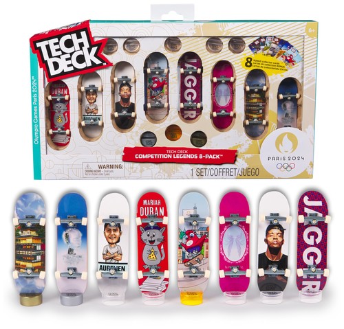 Finger skate collectionner - À,