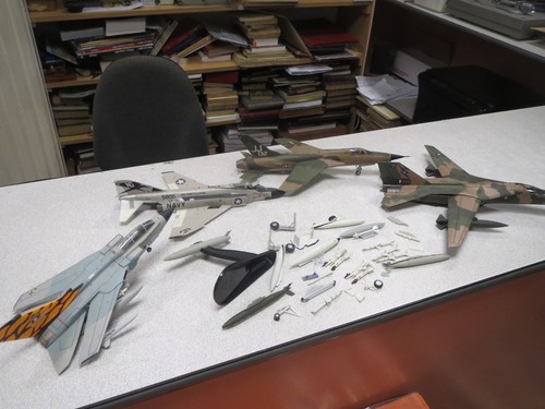 Ca471 lot hobby master - lot,