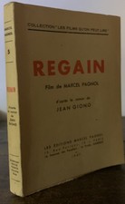 REGAIN  FILM DE MARCEL PAGNOL