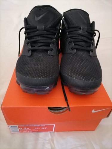 Nike air vapormax - noires, t39