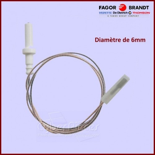 Bougie fils brandt 77x9901 - à,