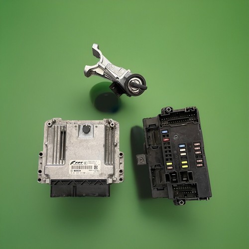 Kit démarrage module ecu - démarrage,