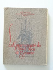 LA COMMUNAUTE DE L'HOTEL-DIEU