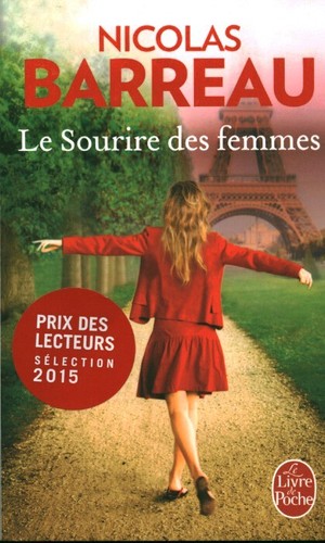 Livre poche sourire des - livre,