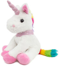 BRUBAKER Peluche douce Licorne