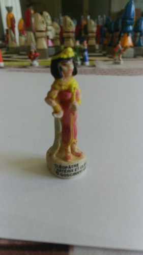 Feve reine cleopatre - feve,