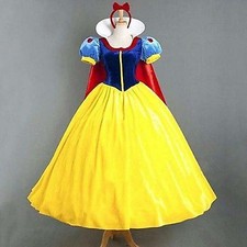 Adulte princesse blanche neige - adulte,