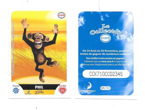2011 carte le collector - carte,