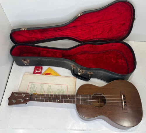 Vintage martin tenor - vintage,
